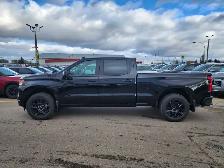 2026 Chevrolet Silverado 1500 RST Crew Cab Standard Box 4-Wheel - Photo 3