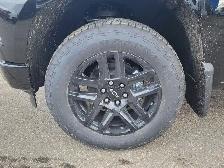 2026 Chevrolet Silverado 1500 RST Crew Cab Standard Box 4-Wheel - Photo 4