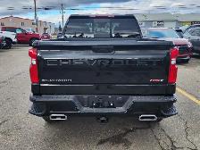2026 Chevrolet Silverado 1500 RST Crew Cab Standard Box 4-Wheel - Photo 13
