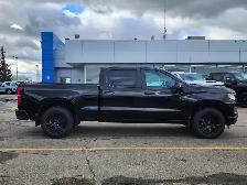 2026 Chevrolet Silverado 1500 RST Crew Cab Standard Box 4-Wheel - Photo 16