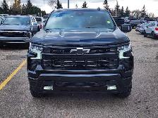 2026 Chevrolet Silverado 1500 RST Crew Cab Standard Box 4-Wheel - Photo 22
