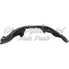Toyota Camry Hybrid 2018-2024 Fender Liner Front Right Usa