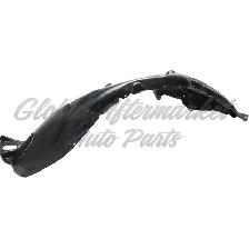 Toyota Camry Hybrid 2018-2024 Fender Liner Front Right Usa - Photo 3