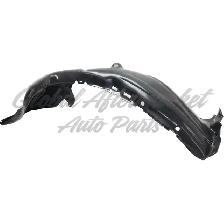 Toyota Camry Hybrid 2018-2024 Fender Liner Front Right Usa - Photo 4