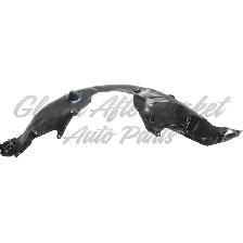 Toyota Camry Hybrid 2018-2024 Fender Liner Front Right Usa - Photo 5