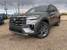 2027 Ford Explorer Active - Photo 2