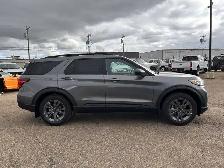 2027 Ford Explorer Active - Photo 28