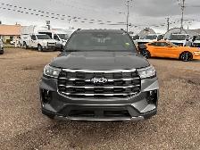 2027 Ford Explorer Active - Photo 33