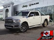 2020 Ram 3500 Laramie 4x4 Crew Cab 6'4 Box