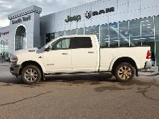 2020 Ram 3500 Laramie 4x4 Crew Cab 6'4 Box - Photo 2
