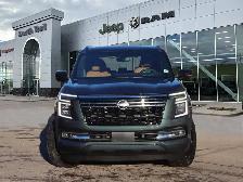 2026 Nissan Armada 4x4 Platinum Reserve | NAV | LTHR INT - Photo 3