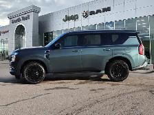 2026 Nissan Armada 4x4 Platinum Reserve | NAV | LTHR INT - Photo 4
