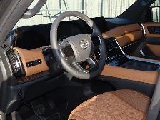 2026 Nissan Armada 4x4 Platinum Reserve | NAV | LTHR INT - Photo 6