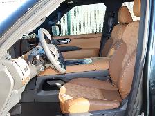 2026 Nissan Armada 4x4 Platinum Reserve | NAV | LTHR INT - Photo 7