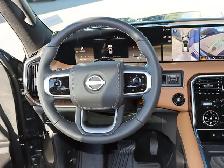 2026 Nissan Armada 4x4 Platinum Reserve | NAV | LTHR INT - Photo 18