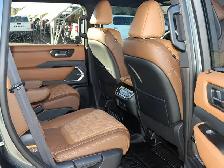 2026 Nissan Armada 4x4 Platinum Reserve | NAV | LTHR INT - Photo 24