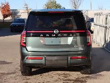 2026 Nissan Armada 4x4 Platinum Reserve | NAV | LTHR INT - Photo 28