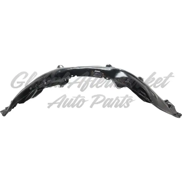 Toyota Camry Hybrid 2018-2024 Fender Liner Front Left Usa Built