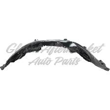 Toyota Camry Hybrid 2018-2024 Fender Liner Front Left Usa Built