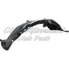 Toyota Camry Hybrid 2018-2024 Fender Liner Front Left Usa Built - Photo 3