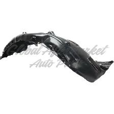 Toyota Camry Hybrid 2018-2024 Fender Liner Front Left Usa Built - Photo 4