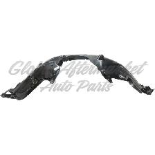Toyota Camry Hybrid 2018-2024 Fender Liner Front Left Usa Built - Photo 5