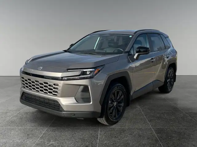 2026 Toyota RAV4 XLE / AWD