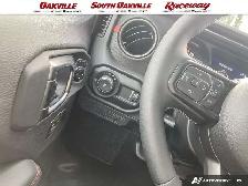 2025 Jeep Wrangler 4DR RUBICON | DEMO | BLINDSPOT | NAPPA LEATHE - Photo 17