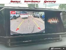 2025 Jeep Wrangler 4DR RUBICON | DEMO | BLINDSPOT | NAPPA LEATHE - Photo 21