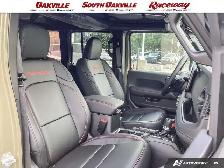 2025 Jeep Wrangler 4DR RUBICON | DEMO | BLINDSPOT | NAPPA LEATHE - Photo 22