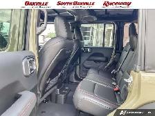 2025 Jeep Wrangler 4DR RUBICON | DEMO | BLINDSPOT | NAPPA LEATHE - Photo 23