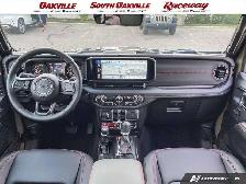 2025 Jeep Wrangler 4DR RUBICON | DEMO | BLINDSPOT | NAPPA LEATHE - Photo 24