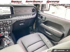 2025 Jeep Wrangler 4DR RUBICON | DEMO | BLINDSPOT | NAPPA LEATHE - Photo 25