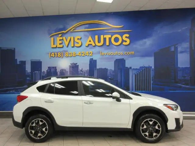 SUBARU CROSSTREK 2019 SPORT AWD AUTOMATIQUE TOIT OUVRANT 120 700