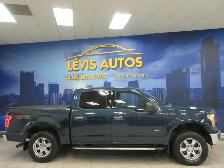 FORD F-150 2016 XLT XTR PACKAGE V-6 2.7 LITRES ECOBOOST 4X4 EXTR