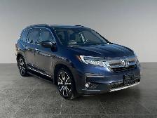 2020 Honda Pilot Touring 7-Passenger / AWD - Photo 9