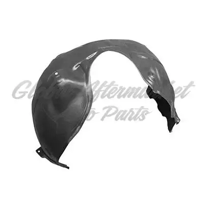 Toyota Camry 2014 Fender Liner Front Left Se/Se Sport Model