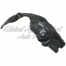 Toyota Camry 2014 Fender Liner Front Left Se/Se Sport Model - Photo 3