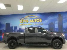CHEVROLET SILVERADO 1500 2022 LT TRAIL BOSS Z71 CREW-CAB TURBO M