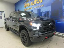 CHEVROLET SILVERADO 1500 2022 LT TRAIL BOSS Z71 CREW-CAB TURBO M - Photo 3