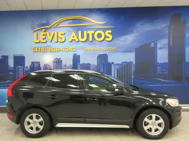 VOLVO XC60 2010 3,2 L AWD 128 900 KM
