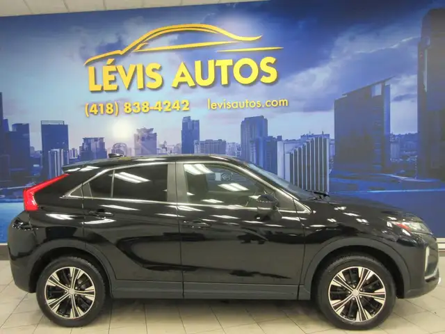 MITSUBISHI ECLIPSE CROSS 2019 SE S-AWC SIEGES CHAUFFANT CAMÉRA R