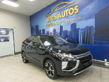MITSUBISHI ECLIPSE CROSS 2019 SE S-AWC SIEGES CHAUFFANT CAMÉRA R - Photo 3