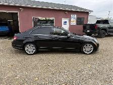 2011 Mercedes-Benz C-Class C250 4-MATIC
