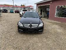 2011 Mercedes-Benz C-Class C250 4-MATIC - Photo 2