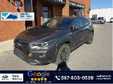 2024 Subaru Crosstrek Wilderness - Certified