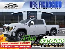 2026 GMC Sierra 2500 Denali - Photo 2