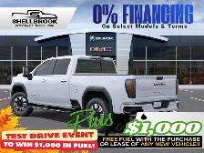 2026 GMC Sierra 2500 Denali - Photo 3