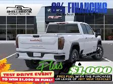 2026 GMC Sierra 2500 Denali - Photo 4