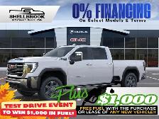 2026 GMC Sierra 2500 SLT - Photo 2